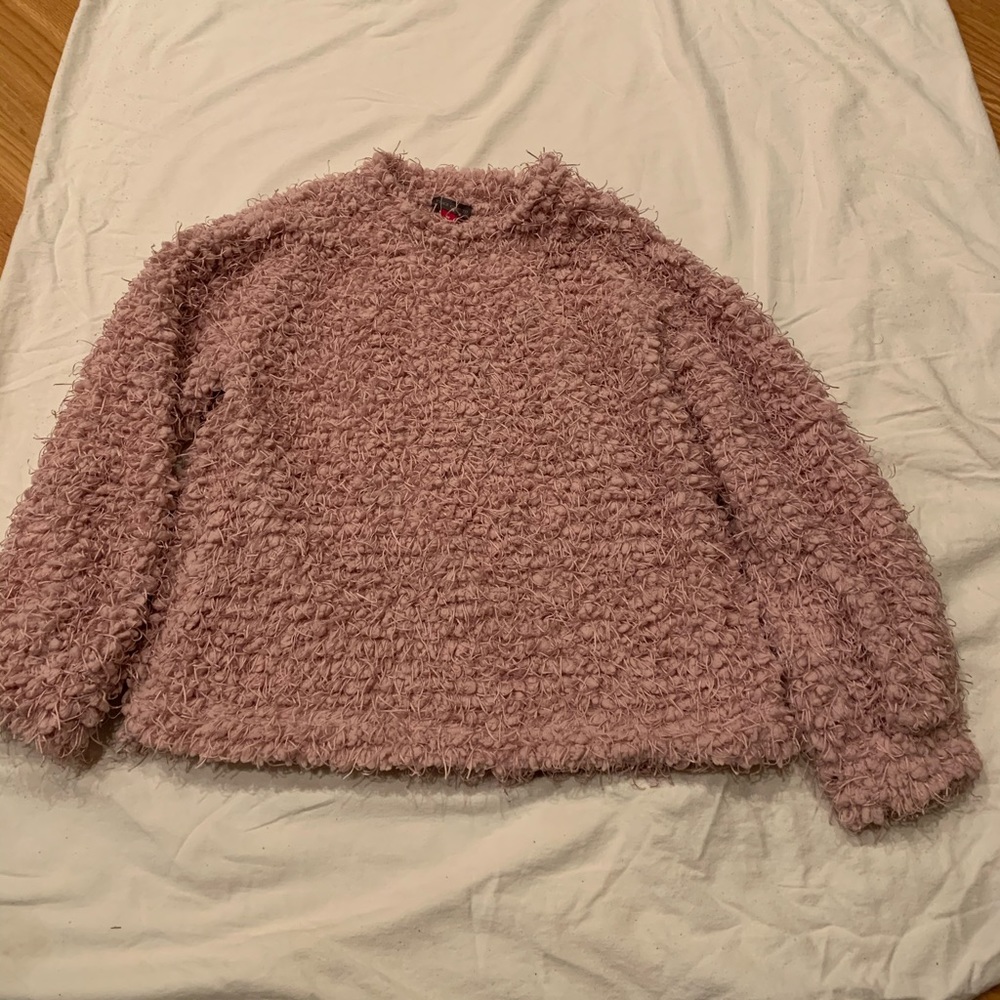 Dressy winter sweater